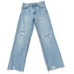 BDG URBAN OUTFITTERS Distressed Cowboy Jean 25